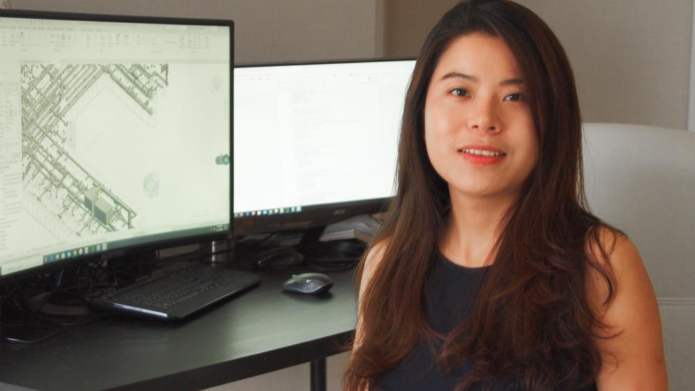 Building systems researcher joins architectural engineering Penn